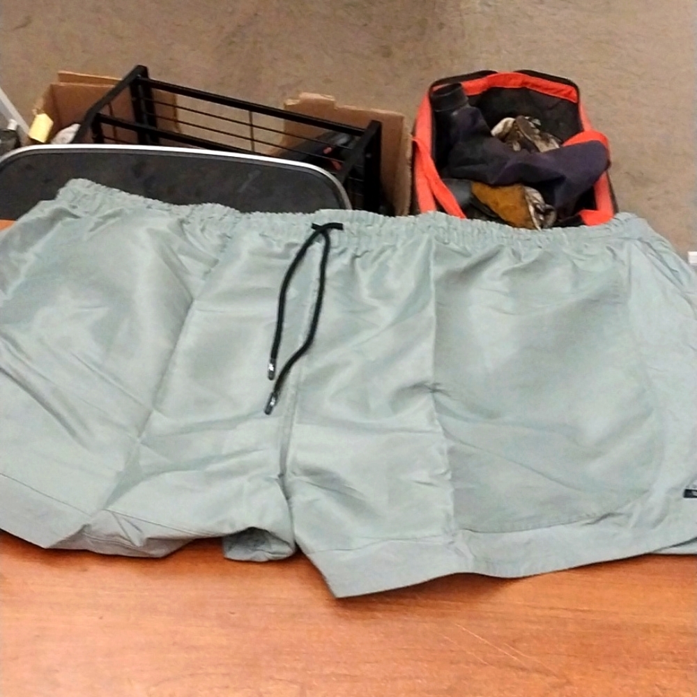 Reebok swim shorts
